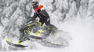 Full REVIEW: 2018 Polaris Switchback Assault 800