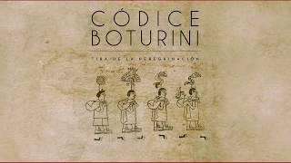 Códice Boturini - Recorrido