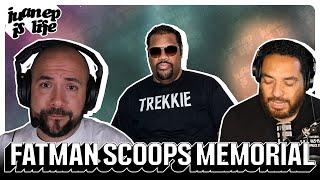 Fatman Scoop’s Memorial; Rosenberg Addresses to DJ Vlad & DJ Akademiks