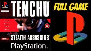 (PS1) Tenchu: Stealth Assassins 100% GRAND MASTER Longplay/Walkthrough NO COMMENTARY