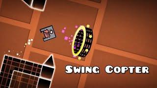 [2.2] Swing Copter Test | Geometry Dash