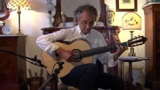 Maria Luisa - Manuel Merlo - Santo Guitar