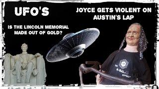 UFO Talks, Joyce Attacks Austin, Game Streaming Coming To TME 1/16/2021