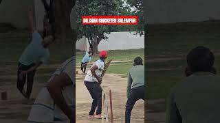 Dilshan Cricketer salempur prectic match #sports #cicket #circketer