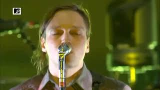 Arcade Fire - Ready to Start - MTV Galicia 2010