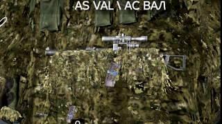 DayZ AS VAL  - краткое описание