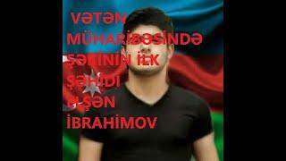 Şəkinin Vətən müharibəsində ilk şəhidi - 18 yaşlı Elşən İbrahimov