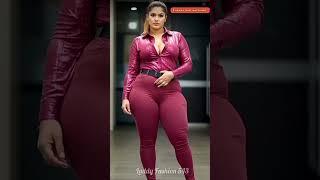 Pretty Woman In Maroon Dress | GirlsVlog | Dubai Princess#shrots#viralshort#prettywoman#dubai