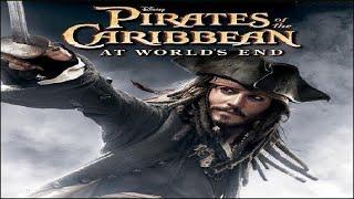 Pirates of the Caribbean: At World's End PS2 Playthrough