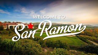 Living in San Ramon!