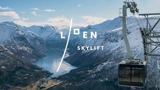 Loen Skylift | Norway