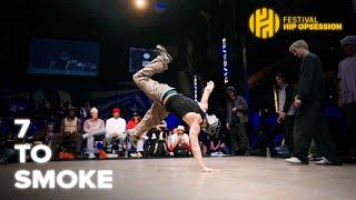 7 to Smoke at Hip Opsession 2025