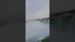 شلالات نياجرا من على الجانب الكندي | Niagara Falls from the Canadian Side