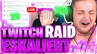 Kleinen STREAMER RAIDEN mit 120 SUBS IN WIN CHALLENGE - 10 SUBS 1 SIEG MEHR | Trymacs Highlights