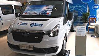 2022 Ford Transit Pro in-depth Walkaround