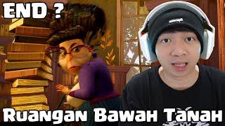 Ruangan Bawah Tanah ??? - Hello Neighbor 2 DLC Late Fees Indonesia