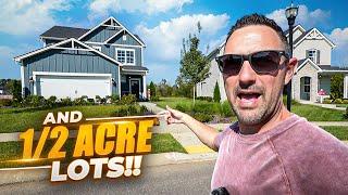 Top NASHVILLE TENNESSEE Suburb With CHEAP New Construction Homes! [Waverly Mt. Juliet Tn.]