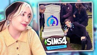 Why The Sims 4: My Wedding Stories was always bound to fail