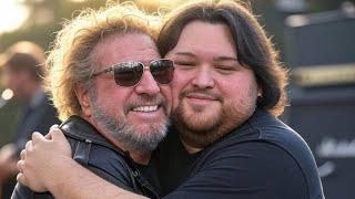 Sammy Hagar’s BIG OFFER To Wolfgang Van Halen