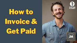 How to Invoice Clients and Get Paid | TIps from a Pro VO