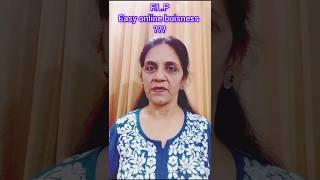 Easy online buisness |Forever living products|Shubha Mishra|vasai west mumbai|#shorts#viral video