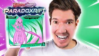 Ich öffne die NEUE Paradox Rift Top Trainer Box! 