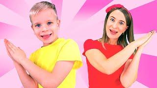 A ram sam sam song for kids | Dima Family Show