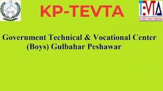 GTVC Boys Gulbahar Peshawar