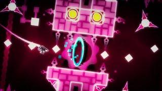 Electrodynamix 2 (Insane) [All Coins] By G0ldcraft | Geometry Dash 2.11