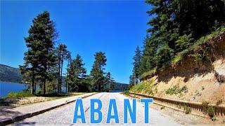 Driving Tour of Lake Abant Nature Park- Turkey Travel Guide 2020