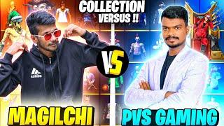 யாருடா நீ!! Magilchi 97 Vs PVS  Tamilnadu Richest Collection War TGB SINGAM வச்சி செஞ்சிட்டாரு 