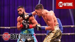 Janelson Bocachica vs. Mark Reyes Jr: Highlights | SHOBOX: THE NEW GENERATION