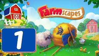 Farmscapes - Day 1 - Gameplay Story