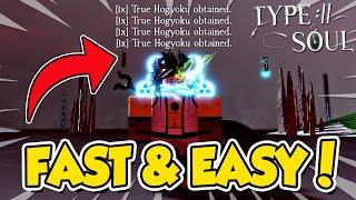 Type Soul *NEW* How To Get Free Skillboxes,True Hogyoku,Hogyoku Fragments Fast! (CODES)