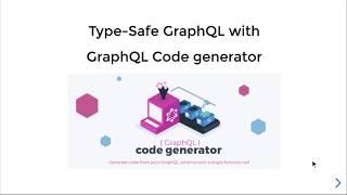 GraphQL Code Generator - 1. Introduction