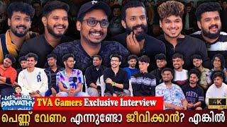 Team TVA Gamers Exclusive Interview | Eagle Gaming | Babu | Chandran | Parvathy | Milestone Makers