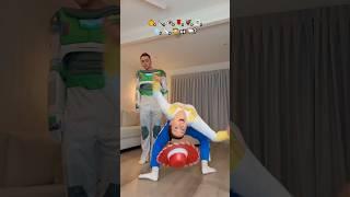 WHAT DID YOU DO FOR HALLOWEEN!?  WE NEED TO KNOW!?  #dance #trend #viral #couple #funny #shorts
