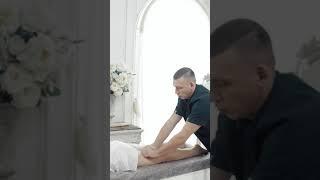 Массаж антицеллюлитный