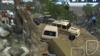 Играем в игру ORSO Offroad SImulator online 2019г(5)