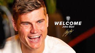 “I will give everything” | Jaka Bijol signs for Leeds United