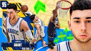 NBA 2K25 PS5 MyCareer - 95 Overall Ep.9