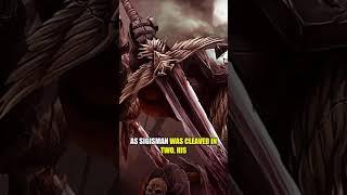 Sigisman vs Abaddon: Clash of Titans #warhammer40k #sigisman #abaddon
