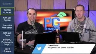 PC Perspective Podcast #334 - 01/29/15