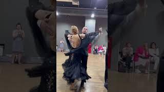 Dmitry Dunaev & Vera Kurakina | Slow Foxtrot | MSU Star Series 2024