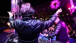 BINARY LIVE Cafe Del Mar Sydney 2018