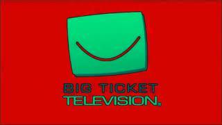 big ticket television cbs television distribution effects