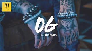 (free) 90s underground boom bap type beat x freestyle rap beat | 'OG' prod. by KHRONOS