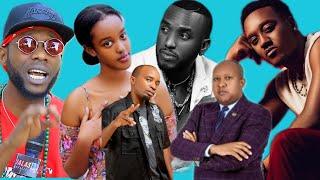 UMUKADA Yaje Amennye Amabanga ya THE BEN ELEMENT Miss DARINA MUYOBOKE NOPJA  Hanze