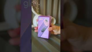 GLO Hyper PRO Purple Sapphire | Unboxing | #glo #glohyperpro #glopro