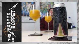 Mortalis Hydra | Passion Fruit + Mango + Peach [WARNING: CONTAINS RANTS!] | TMOH - Beer Review #3379